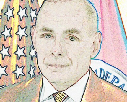 An uncommon background for chief of staff Most chiefs of staff have White House experience.